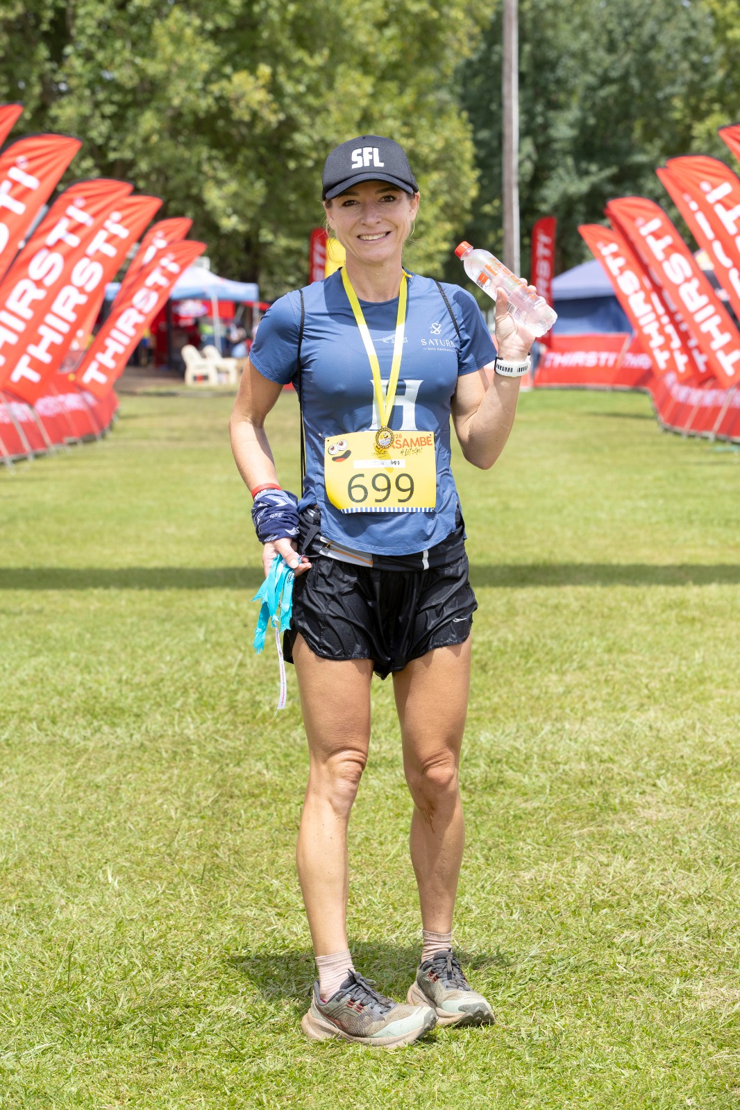 Post-Run Blog – The Ones Who Count